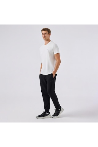 Ellesse 6sm5049-of Bisiklet Yaka Erkek T-shirt - Kırık Beyaz