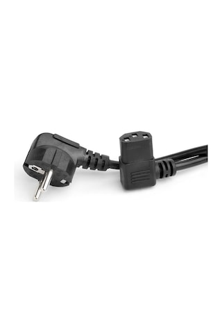 Dark 1.5 Metre 90 Drece Açılı Power Psu Kablosu (DK CB PSC153)