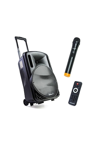 Osawa Osw-9130 Seyyar Portatif Ses Sistemi