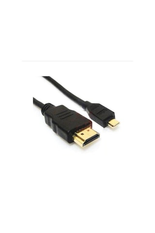 Raspberry Pi 4 Mikro Micro Hdmi To Hdmi Kablo 1 5 Mt