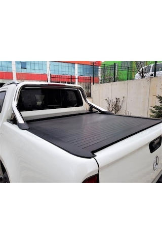 MERCEDES X-CLASS ROLLBACK, SÜRGÜLÜ KAPAK