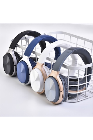 Rosstech BT830 Bluetooth 5.0 Super Bass Kulak Üstü Kulaklık