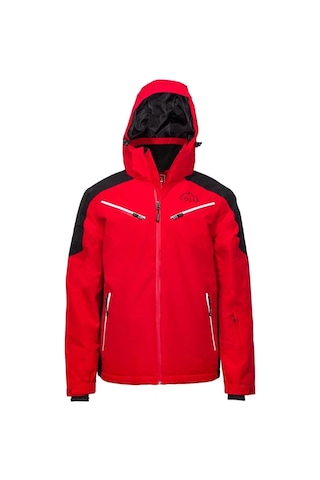 Colle Agend Erkek Kayak Mont Colle26933-kırmızı Kırmızı