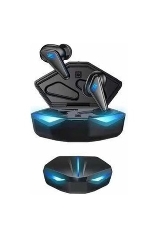 Bluetooth Kulaklık Oyuncu Kulaklığı Rgb Işıklı Oyunlarda Düşük Gecikme ..