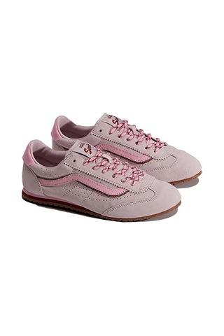 Vans Super Lowpro Kadın Günlük Ayakkabı Vn000d8tgsf1 Pembe