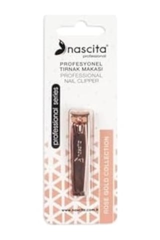 Orta Boy Tırnak Makası Bronz - 22