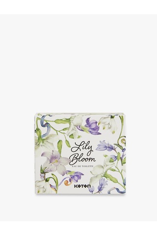 Koton Parfüm Lily Bloom 60 Ml Mor 5wak60097aa