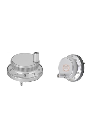 60mm 5V 100 PPR 4 Pinli Cnc El Çarkı Enkoderi