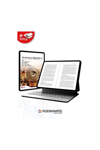 Tarih Nasıl Öğretilir Iı E-kitap