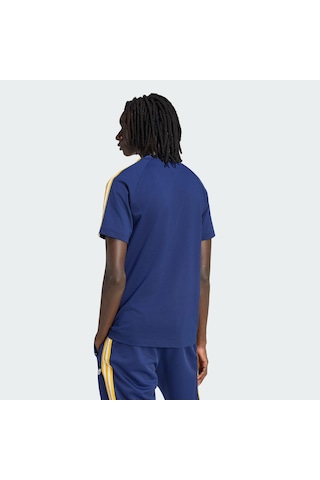 Adidas Ke3848 Real Og Tee Erkek Real Madrid Originals Tişört Lacivert