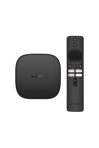 Xiaomi Mi Box S 4k Android Tv Box Medya Oynatıcı 3. Nesil
