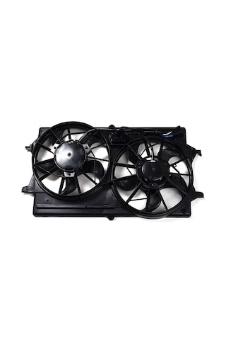 Ford Focus 1 Fan Motoru Komple Çiftli 1998-2005 98ab8c607el