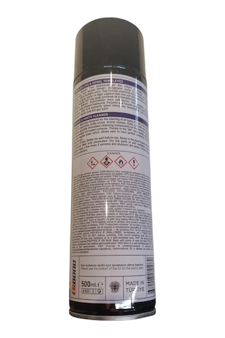 Erbond Erb3000 Fren&balata Temizleyici Sprey 500 Ml