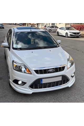 Ford Focus 2.5 ön Tampon Eki - Boyasız - Bodykit Store