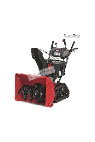 Mtd Optima Me66T Kar Küreme Makinesi 6+2 Şanzımanlı