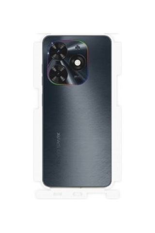 Tecno Spark Go 2024 Arka Ve Yan Koruyucu Poliüretan Film