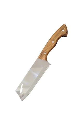 Kılıflı Dar Ağız Satır 27.5 CM Toplam Uzunluk Yekpare Çelik