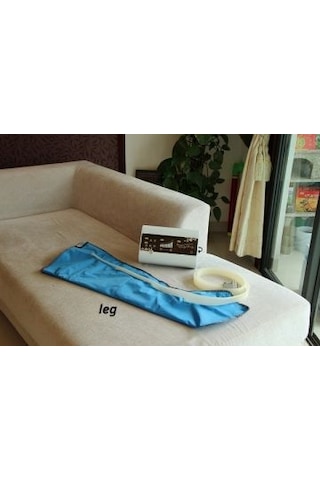 Mesilife Pt1002 Lenf Ödem Cihazi Bacak Uyumlu 100 x 40 CM