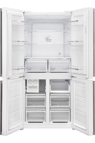 Vestel FD56011 E 487 L Gardırop Tipi Buzdolabı