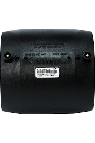 Borfit Elektrofüzyon (Ef) Manşon Pn16 Tüm Çaplar