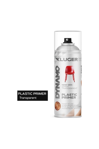 Kluger Plastik Yüzey Astarı Şeffaf 350