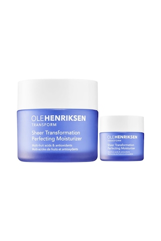Ole Henriksen Sheer Transformation Nemlendirici Yüz Kremi 50 ML + Nemlendirici Yüz Kremi 7 ML