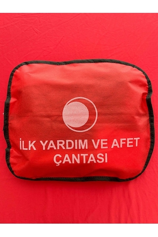 İlk Yardım Ve Afet Çantası