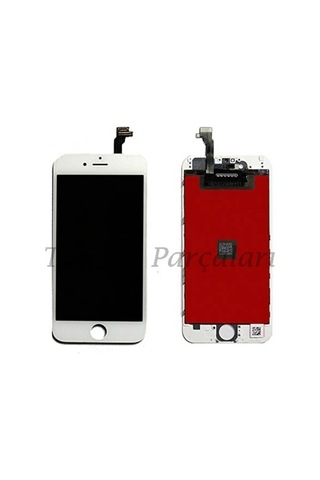 Apple Uyumlu iPhone 6 S Plus Dokunmatik Lcd Ekran + Tamir Seti