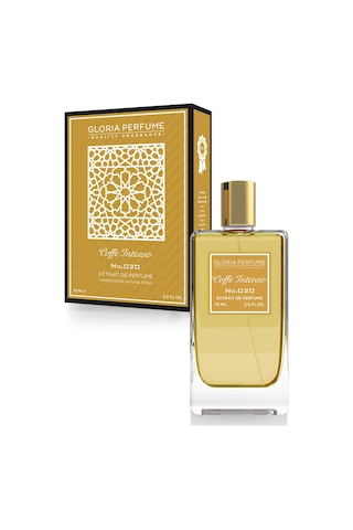 Gloria Perfume Coffe Intenso Unisex Parfüm EDP 75 ML
