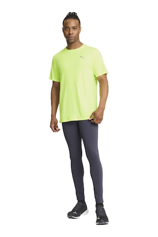 Puma Run Favorıte Velocıty Tee 28584 Çok Renkli