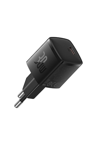 Baseus Cube Pro Hızlı Şarj Cihazı 1c 30w Ab