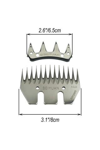Mk0099-10 Koyun Kırpma Yedek Ağzı Beiyuan