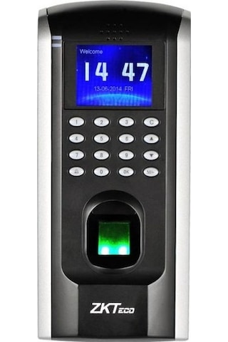 ZK TECO SF200 PARMAKİZİ KART GEÇİŞ SİSTEMİ