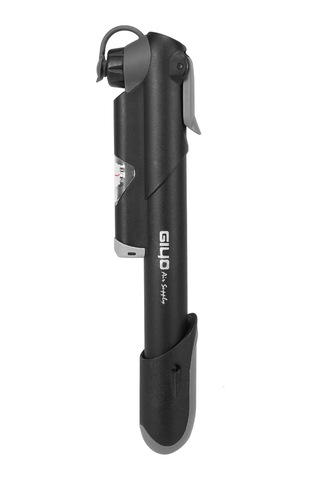 Suofeng Gıyo Gp-41s Bisiklet Pompası: Manuel, Hava Basınç Göstergeli, Aksesuarlı Kompakt Tamir Seti