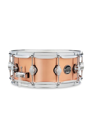 Dw Performance Series Copper 14" X 5.5" Trampet Brushed
