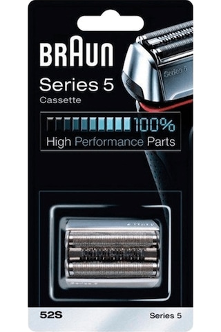 Braun Series 5 Cassette 52S Yedek Başlık