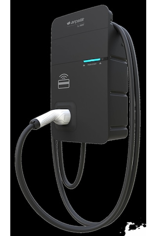 Arçelik Ar Ax 32 Rfıd 22 Kw Elektrikli Araç Şarj İstasyonu