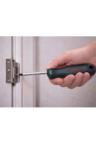 Bosch Ph2 X 125 Mm Yıldız Uçlu Tornavida 1600a03ds6