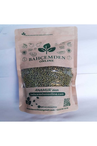 Maş Fasulyesi 2 KG