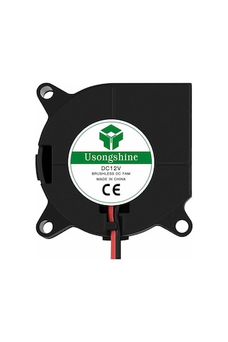 12v 4020 Salyangoz Fan
