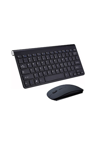 Microcase AL27701 2.4 GHz Wireless Kablosuz Slim Klavye ve Mouse Seti