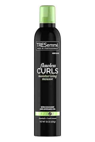 Tresemme Flawless Curls No:4 Bukle Belirginleştirici Saç Köpüğü 425gr