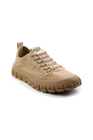 Bej Erkek Sneaker E01185051818 Bej