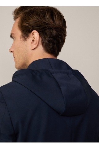 Hackett Lacivert Erkek Yün Karışımlı Ceket Hm443416