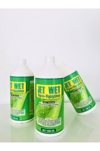 Yayıcı Yapıştırıcı 3 Adet 1 KG Ph Düzenleyici Ilaç Gübre Etki Art