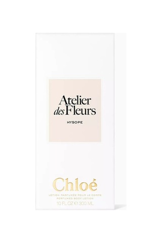 Chloe Atelier Des Fleurs Hysope Parfümlü Vücut Losyonu 300ml, Nemlendirici Ve Çiçeksi Koku Vücut Losyon Ve Kremleri