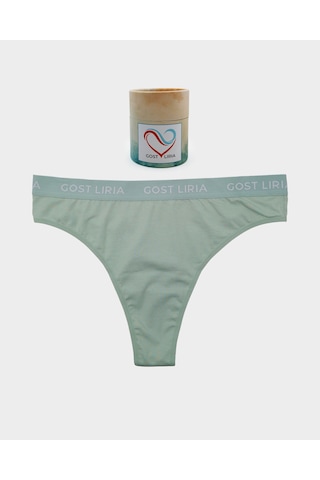 Gost Liria Celadon Kadın String Külot Yeşil Yeşil