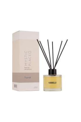 Bambu Çubuklu Mystıc Place Toprak Kokusu Dekoratif Oda Kokusu 120 Ml