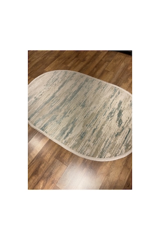 Ege Eg15a Krem-mavi Halı