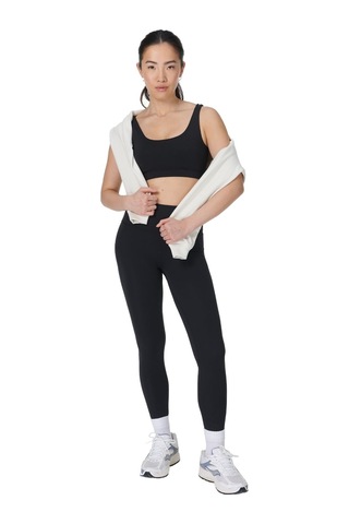Sweaty Betty Sweaty Betty All Day Active Bralette Kadın Siyah Fitness Bra Blk Siyah